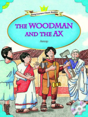 cover image of The Woodman and the Ax
